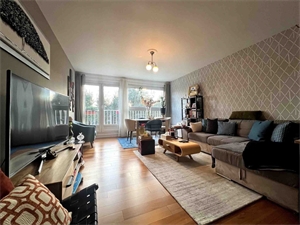 appartement à la vente -   59130  LAMBERSART, surface 72 m2 vente appartement - APR747942